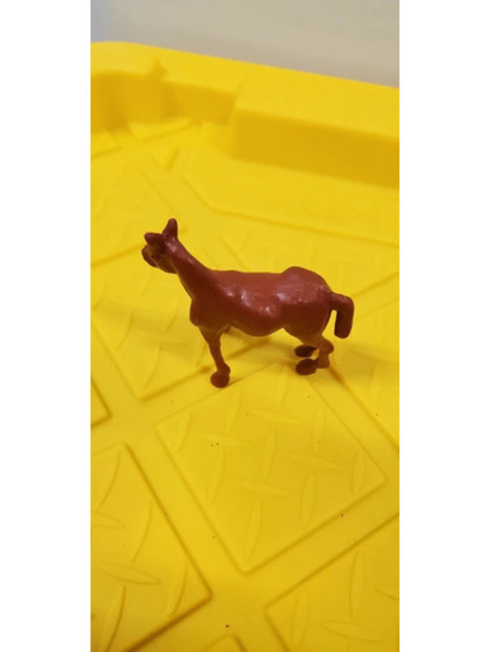 Plastic Pterodactyl Dinosaur Toy Figurine